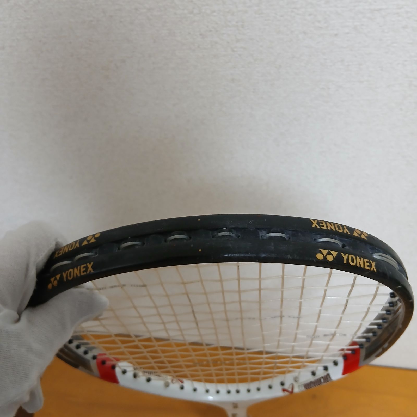 ヨネックス YONEX マッスルパワー 7700 - メルカリ