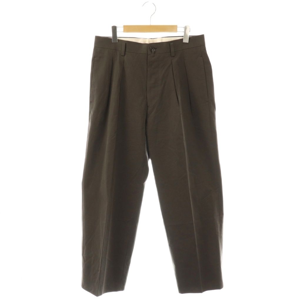 マーティーアンドサンズ MAATEE＆SONS 25SS CHINO CHIC 1 チノ パンツ