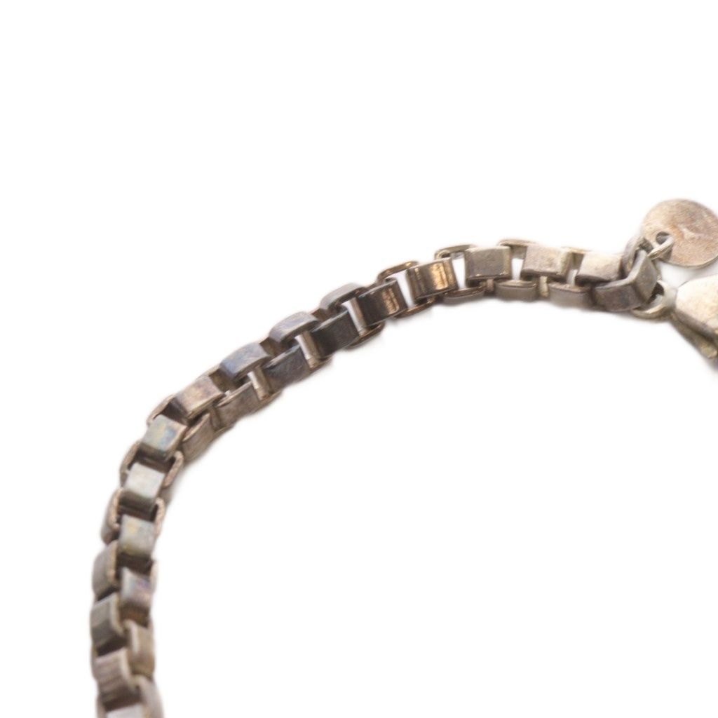 ティファニー TIFFANY & CO. ベネチアン ブレスレット 925 シルバー