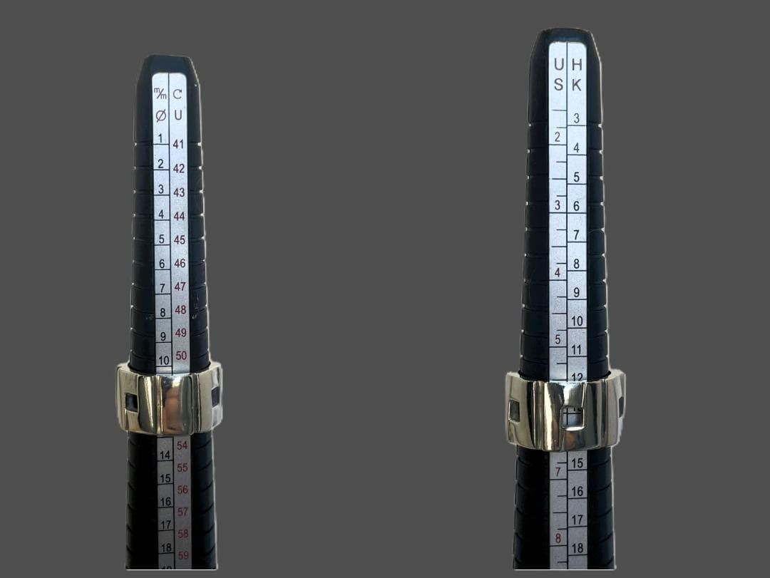 グッチ GUCCI モダニスト ワイド リング 25号 SV925 希少 グッチ GUCCI モダニスト ワイド リング 25号 SV925 希少 グッチ GUCCI