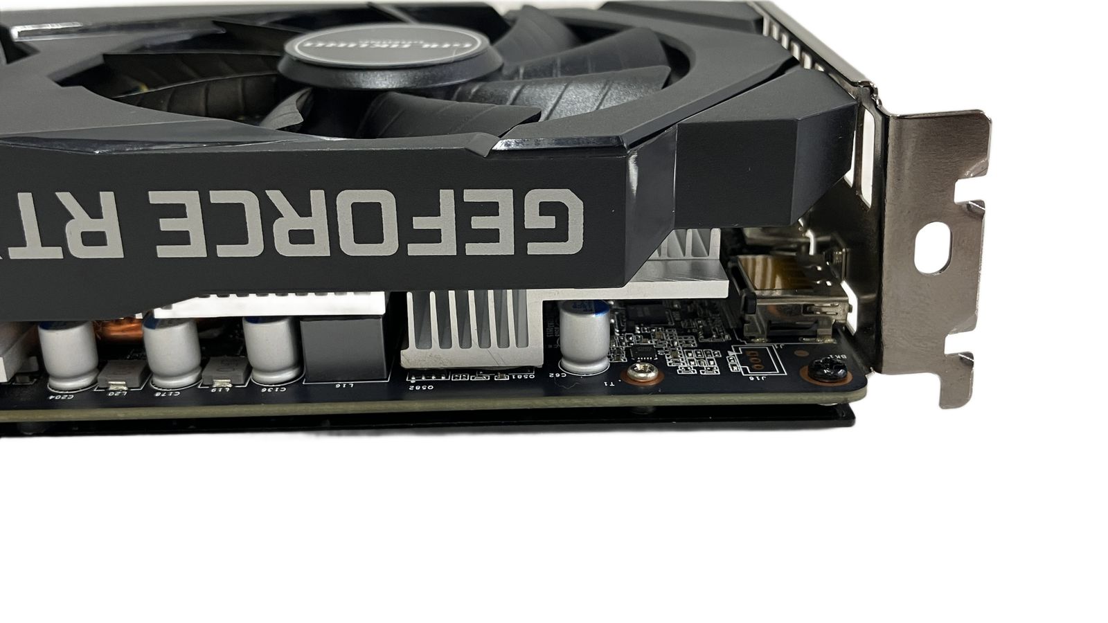 玄人志向 GALAKURO GAMING RTX2060 GG-RTX2060-E6GB/DF2 グラフィック