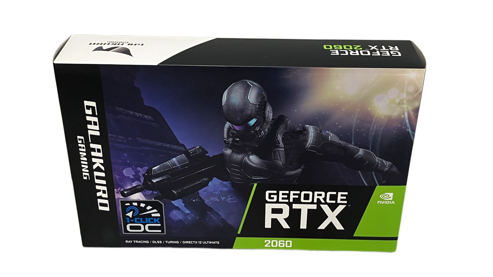 玄人志向 GAMING RTX 2060 GG-RTX 2060-E 6 GB DF 2 グラフィックボード ビデオカード パソコン パーツ HDMI Displayport DVI