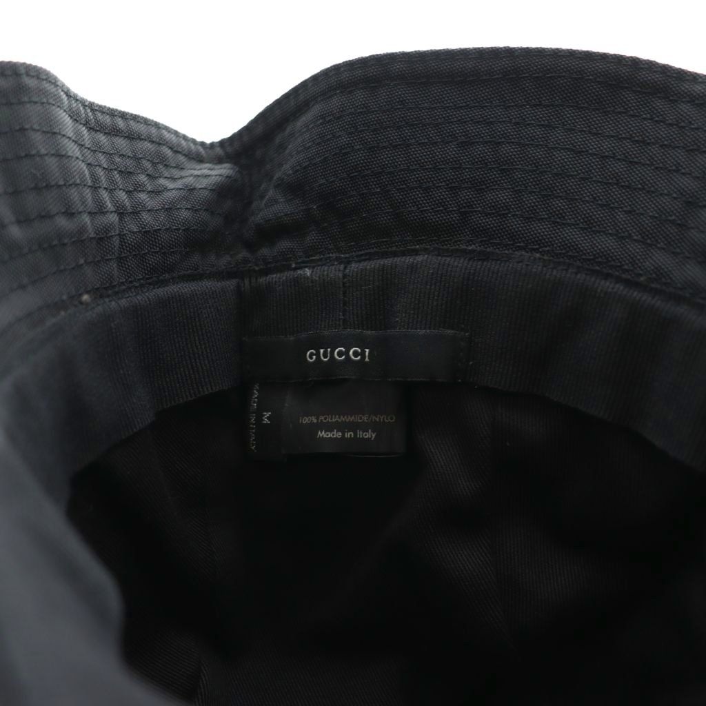 バケットハット