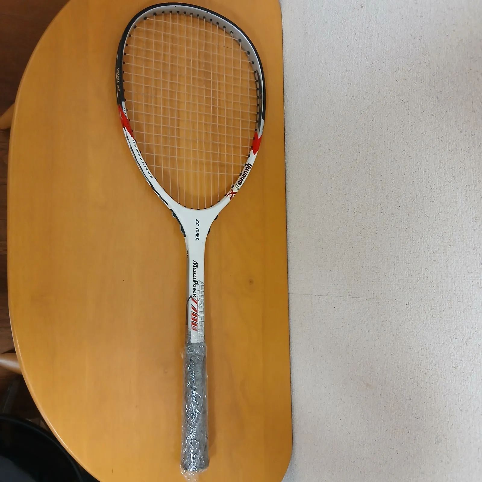 ヨネックス YONEX マッスルパワー 7700 - メルカリ