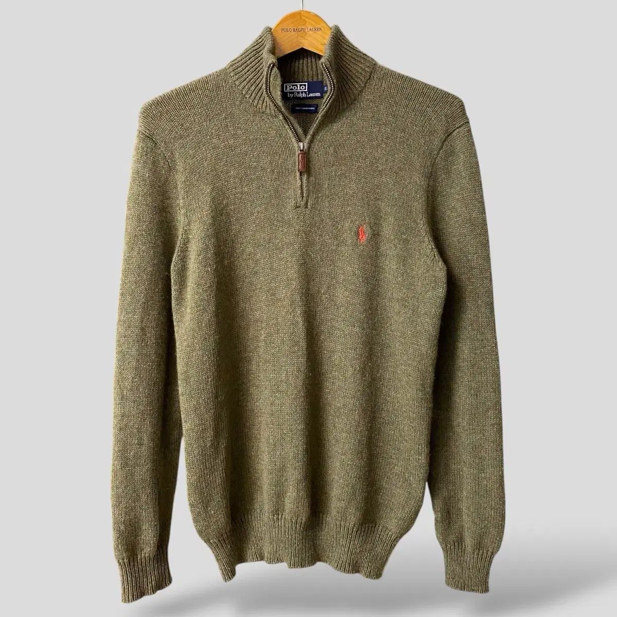 POLO RALPH LAUREN ニット Sサイズ ポロ・ラルフローレン ケーブル 