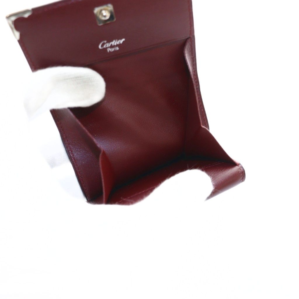 小銭入れ レザー