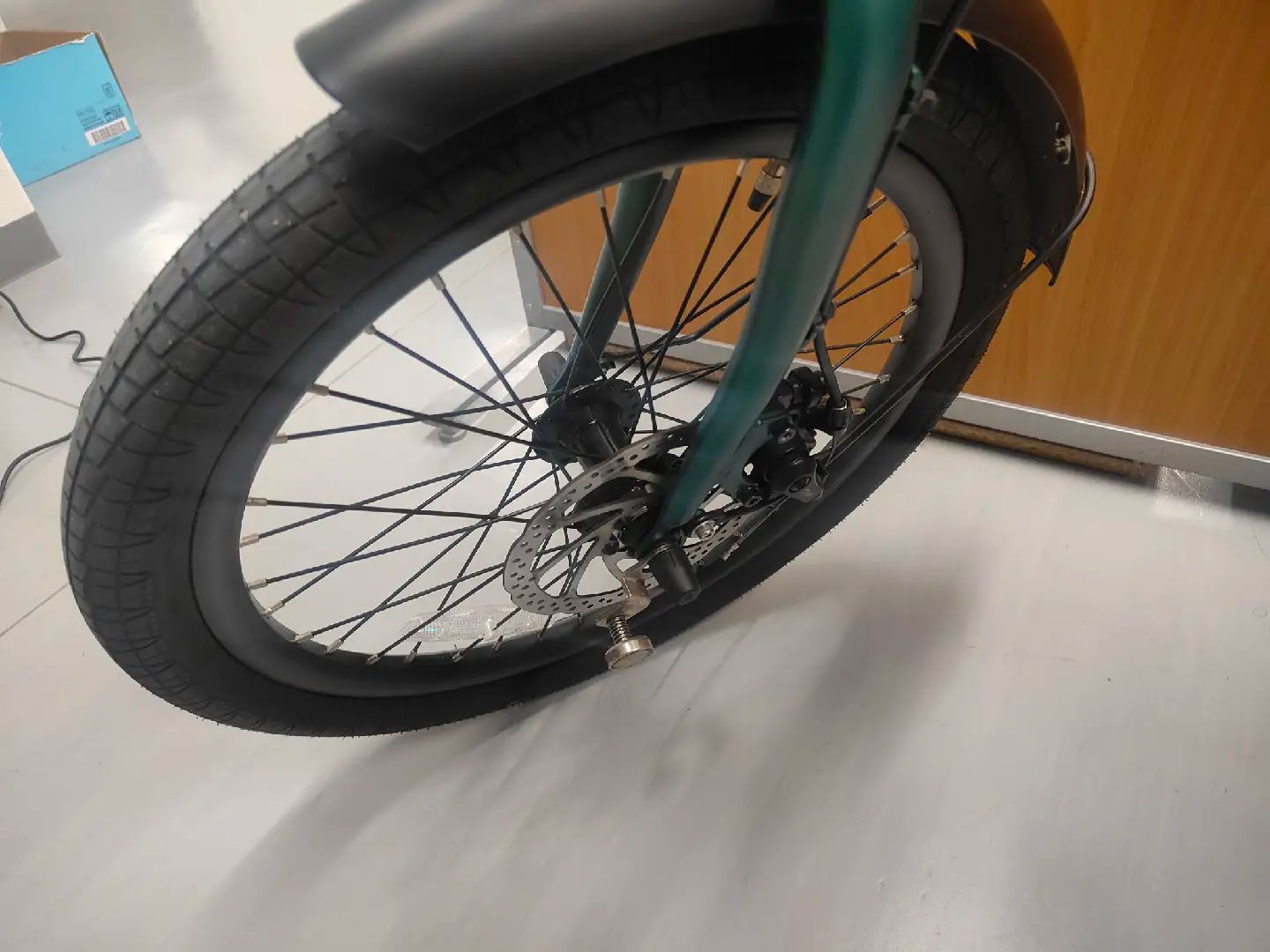 歳末SALE開催中！】電動アシスト自転車 ERWAY A01 グリーン - メルカリ