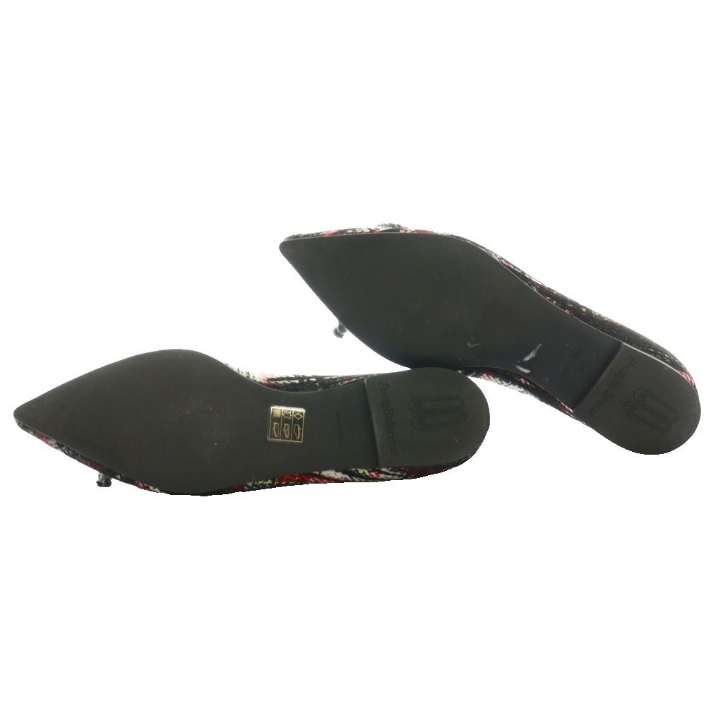 プリティ Pretty バレリーナ Ballerinas バレエシューズ フラット