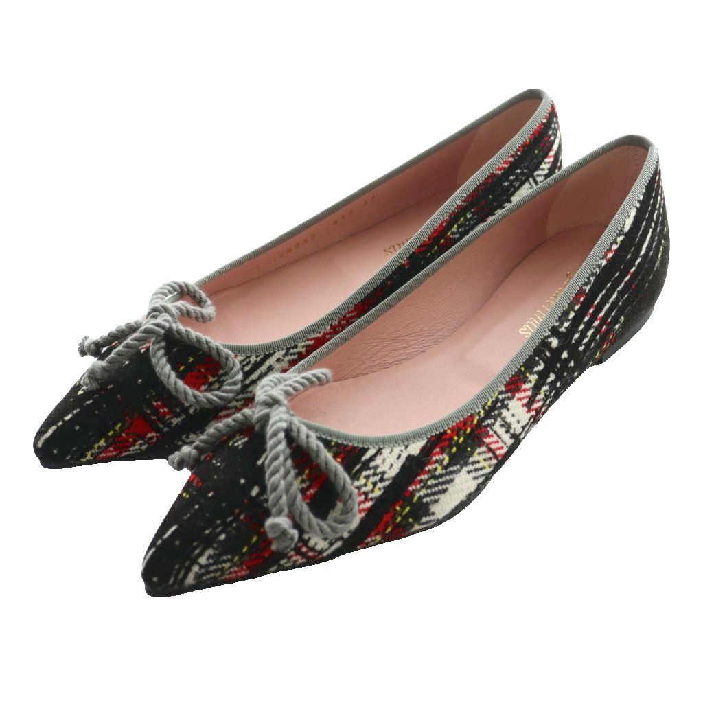 プリティ Pretty バレリーナ Ballerinas バレエシューズ フラット