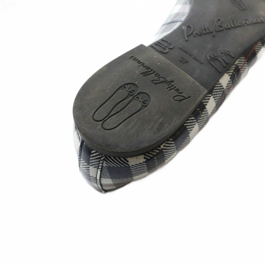 プリティ Pretty バレリーナ Ballerinas バレエシューズ フラット