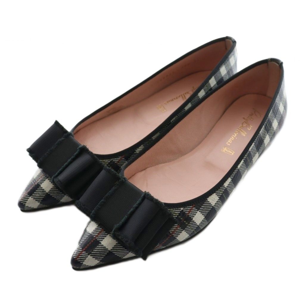 プリティ Pretty バレリーナ Ballerinas バレエシューズ フラット