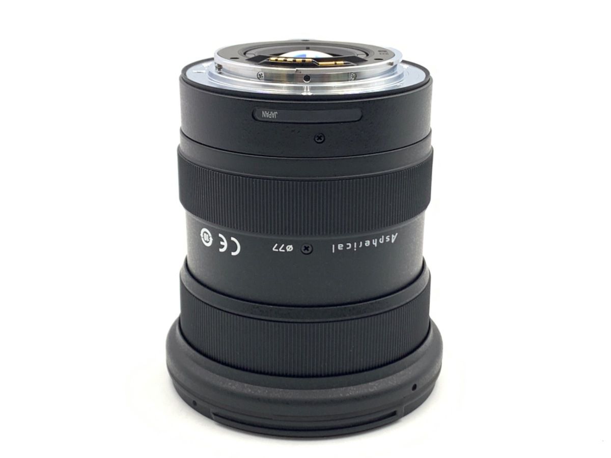 トキナー atx i 11 16 mm F 2 8 CF CEF キヤノンEF S用