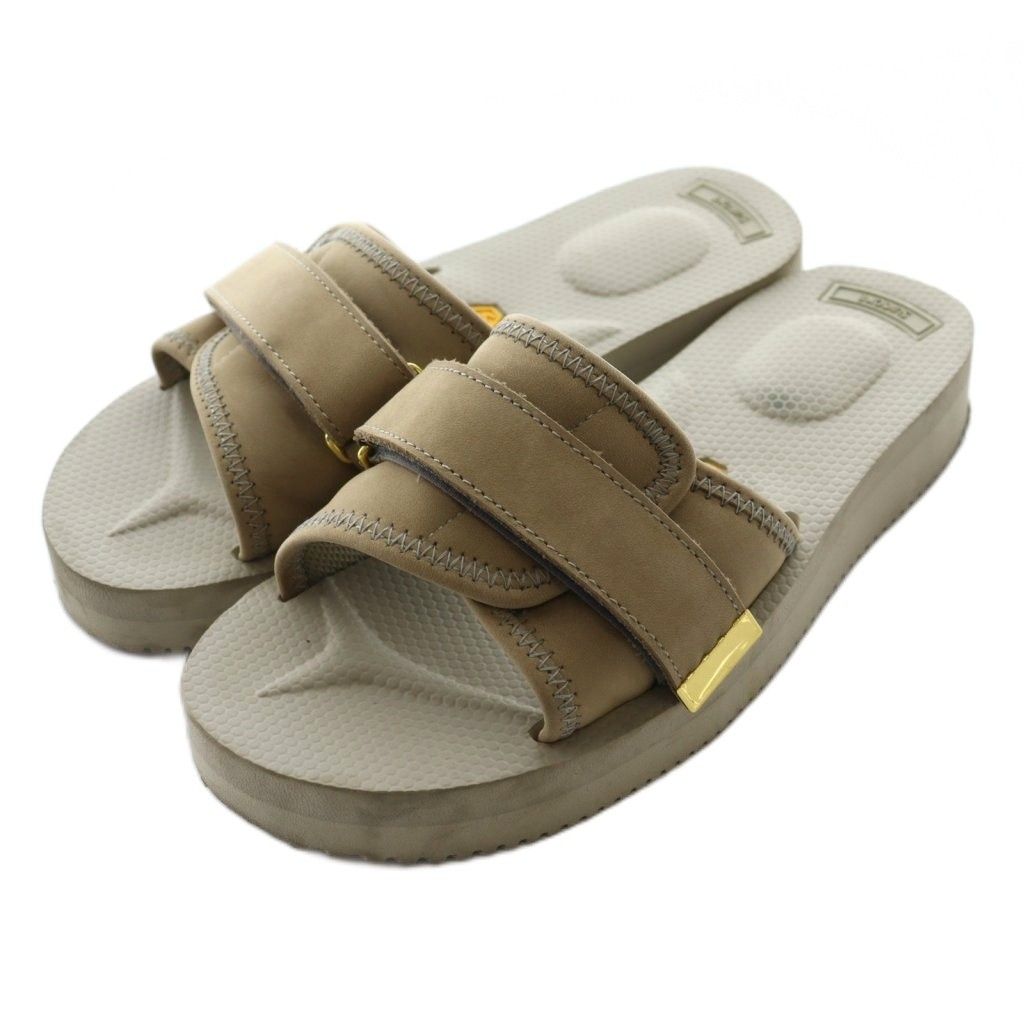 スイコック suicoke ヴィブラム VIBRAM ソール サンダル LAppartement