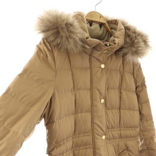 ブルーレーベルクレストブリッジ BLUE LABEL CRESTBRIDGE ラクーン