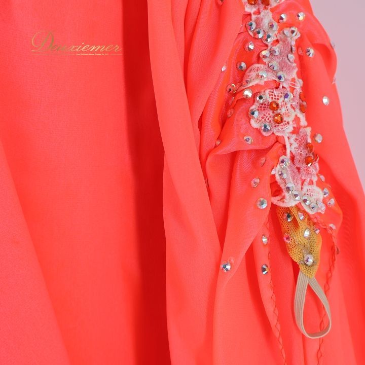 社交ダンス 衣装 スタンダードドレス ドレス スタンダード ワンピース