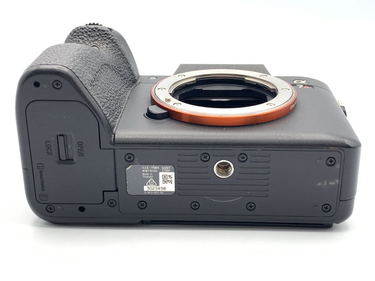 中古】 【並品】 ソニー α7R IV ボディ [ILCE-7RM4] - メルカリ