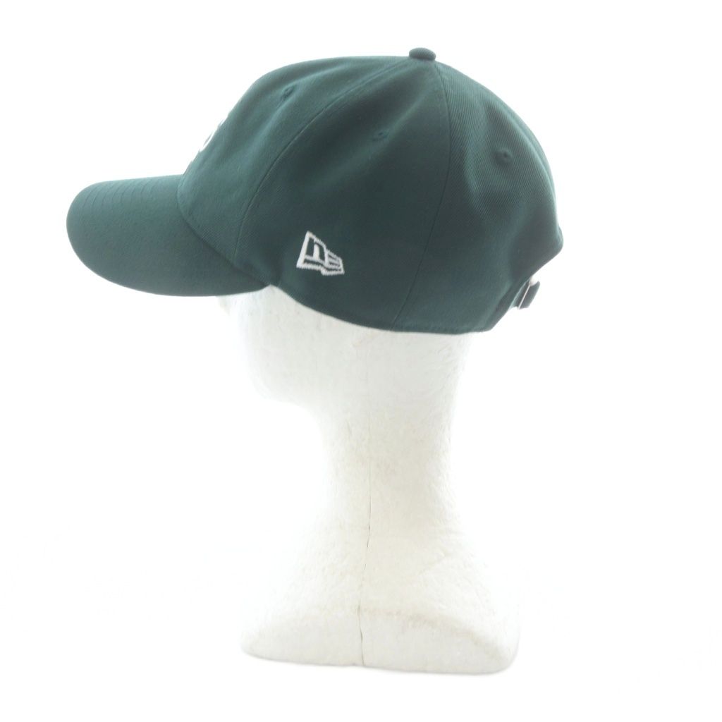 ニューエラ ERA SEE シーシー 帽子 緑 グリーン