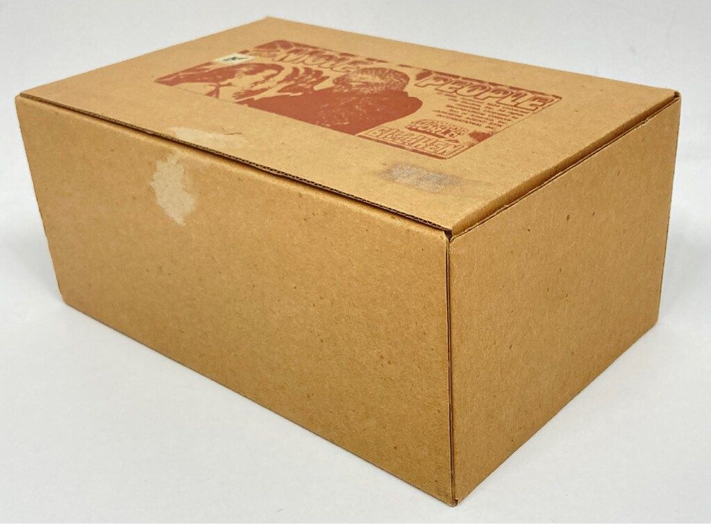 ビリケン商会 HORROR WORLD 原型 原武裕永 THE MOLEPEOPLE ソフビキット