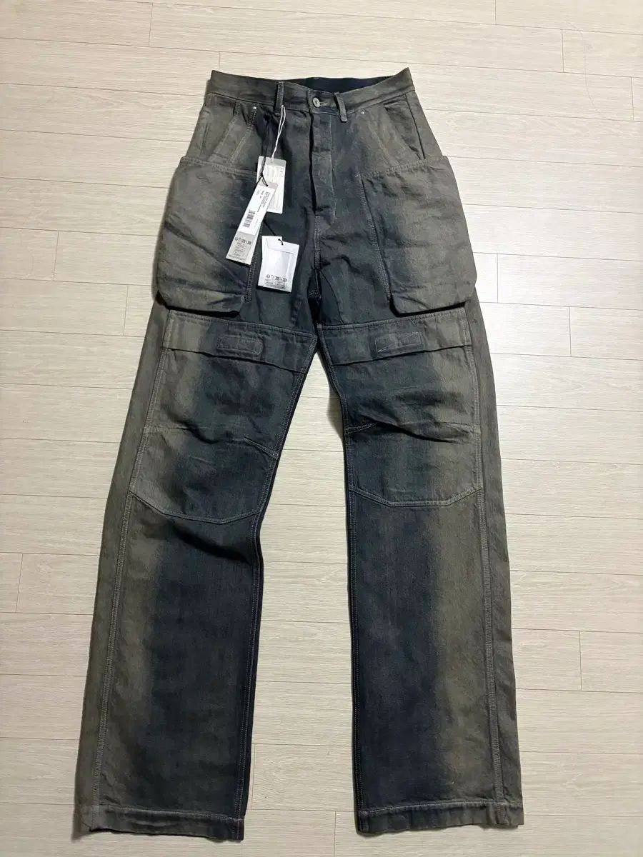 RICK OWENS リックオウエンス ルーズフィット デニム 29