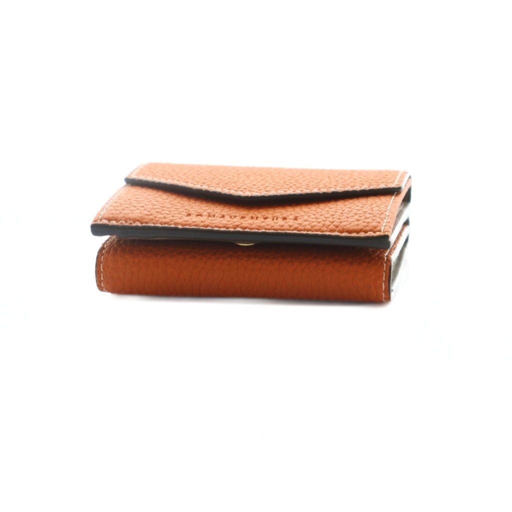 ボナベンチュラ BONAVENTURA コンパクトウォレット 財布 三つ折り 小銭