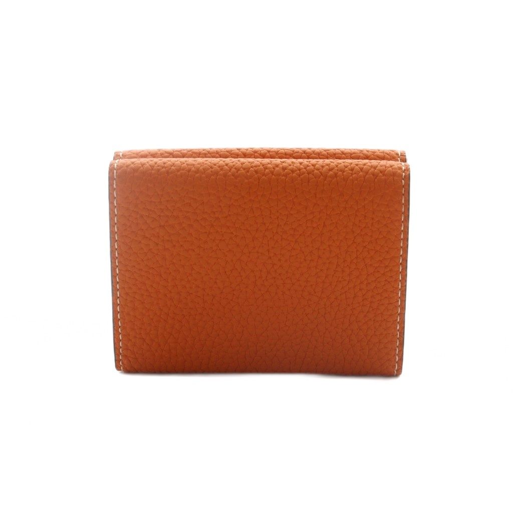 ボナベンチュラ BONAVENTURA コンパクトウォレット 財布 三つ折り 小銭