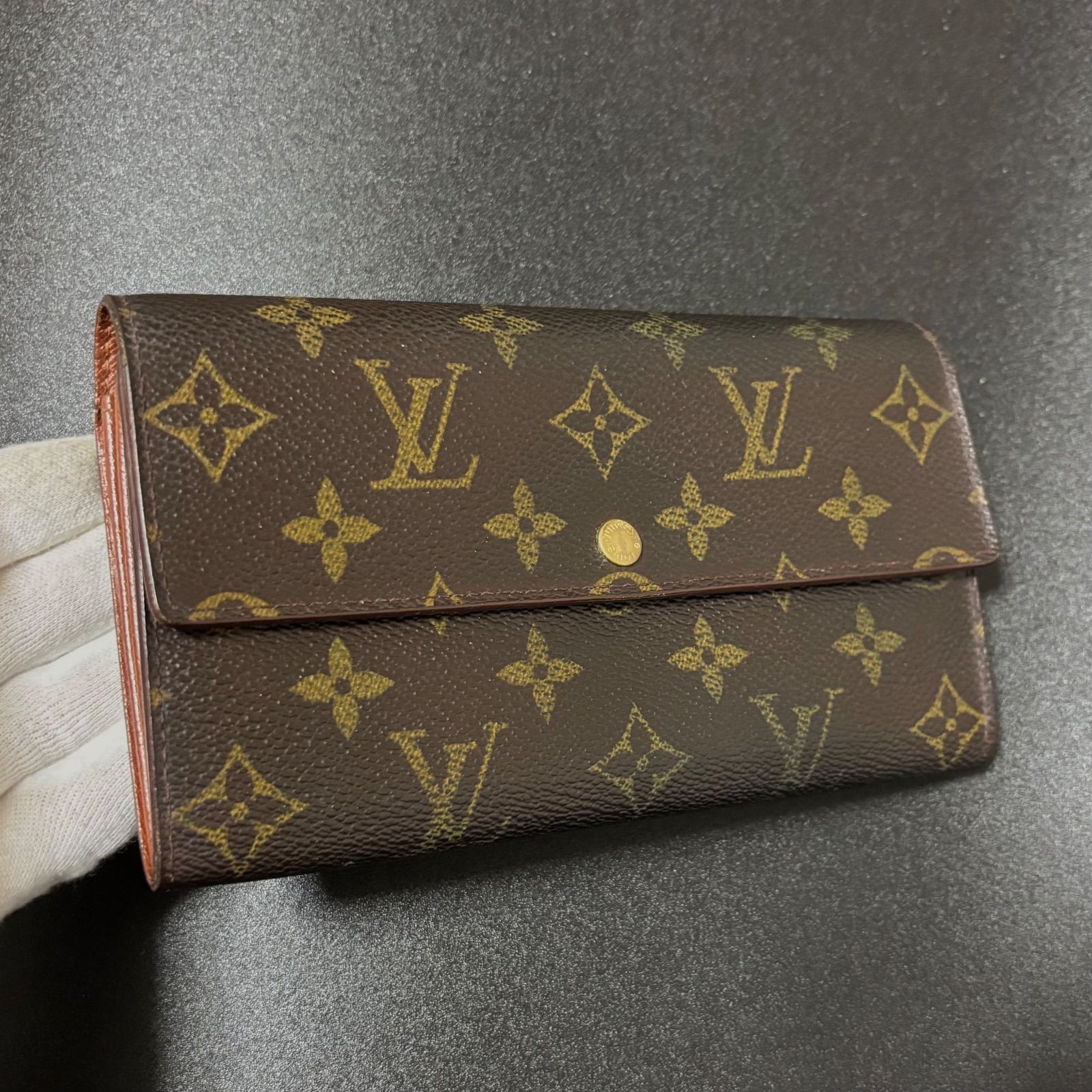 u26 ポルト モネ ビエ トレゾール ポルトフォイユ トレゾール