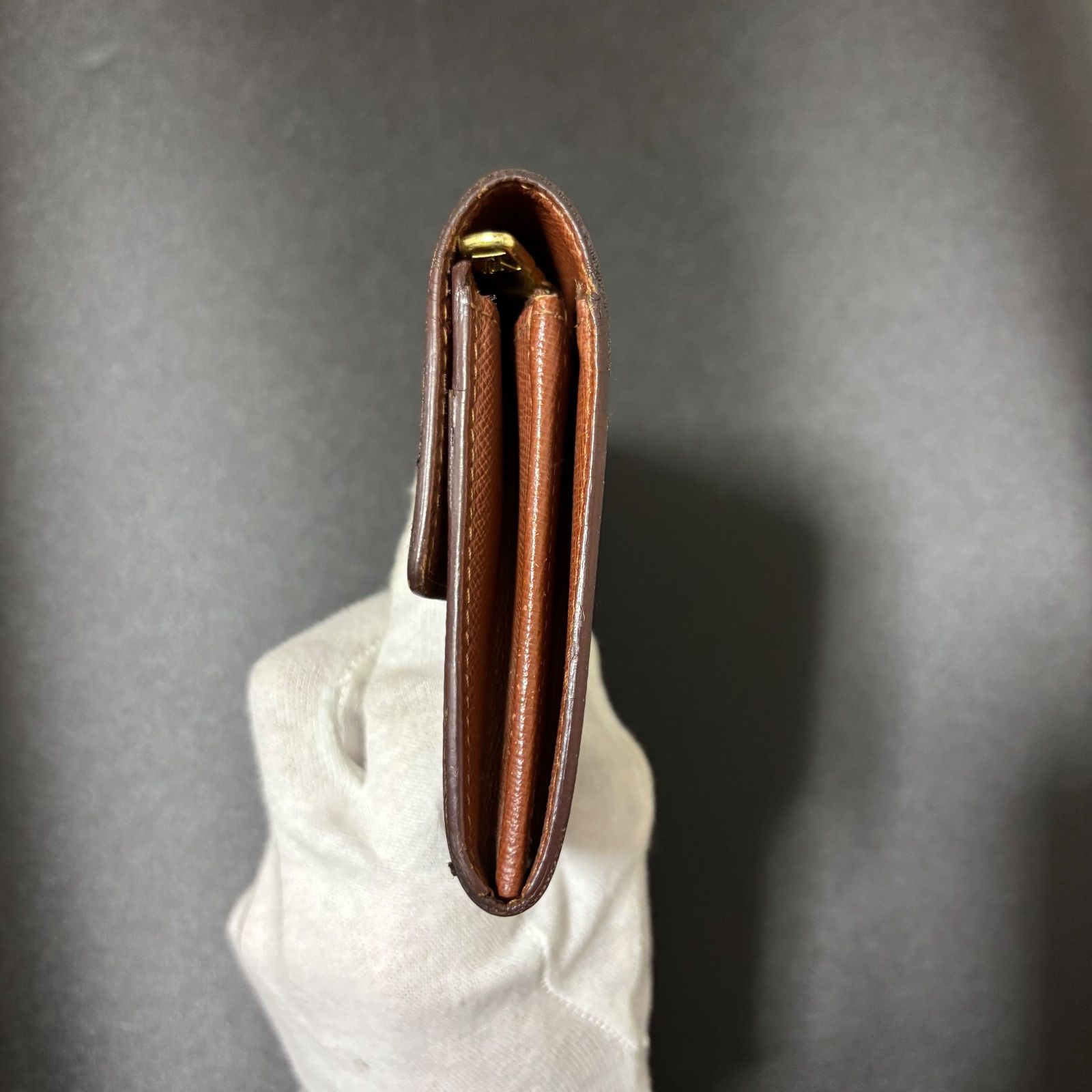 u26 ポルト モネ ビエ トレゾール ポルトフォイユ トレゾール