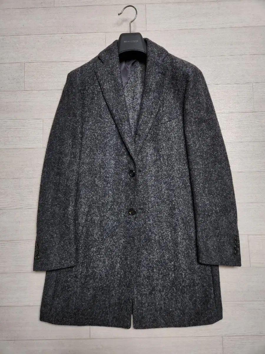 Maestro アルパカ ハーフコート