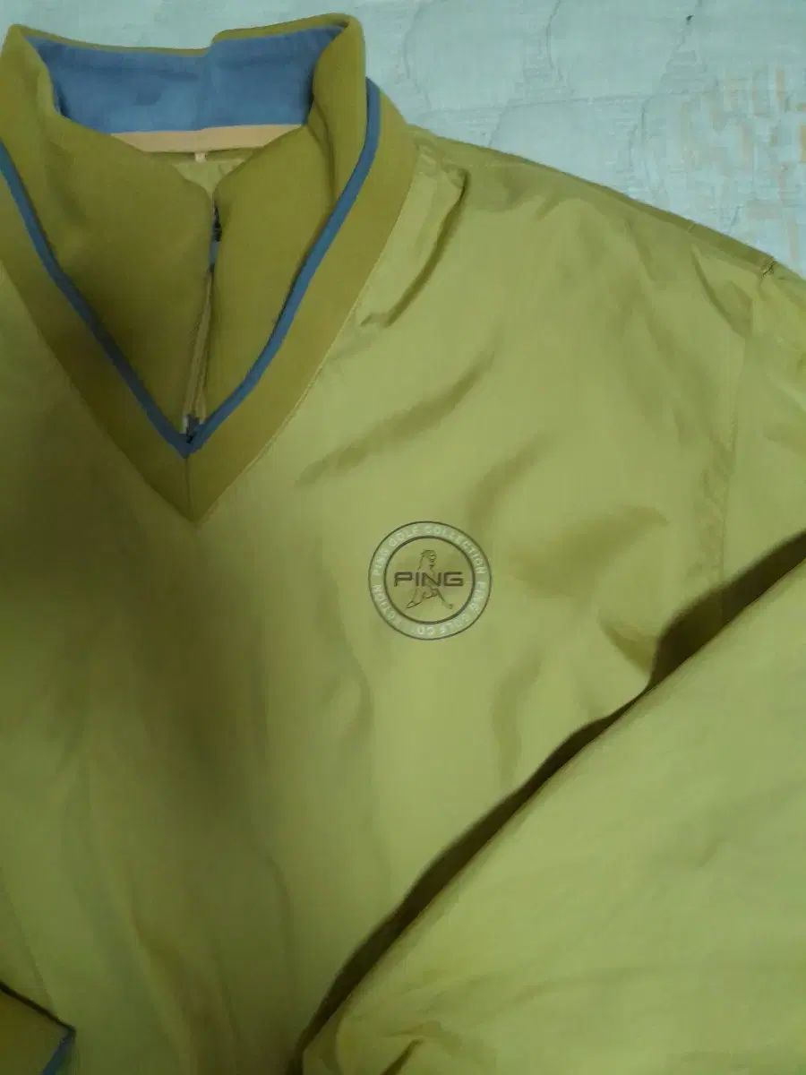 PING 핑 ゴルフ Anorak アノラック ウィンドブレーカー アウター 105