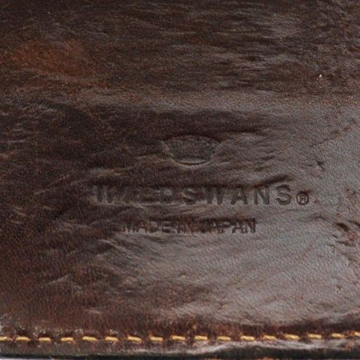 キーケース シェルコードバン