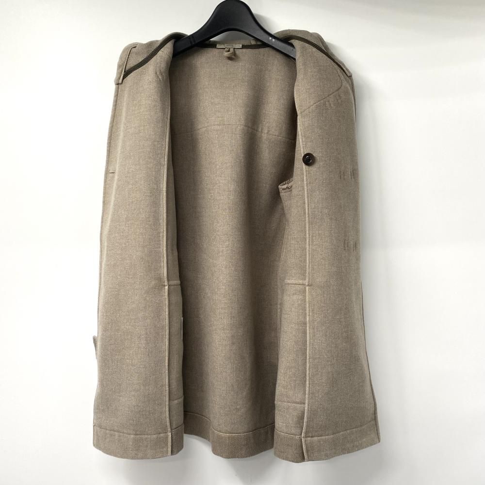 中古】BOGLIOLI T.SUZUKI ウールポリエステル ダッフルコート サイズS