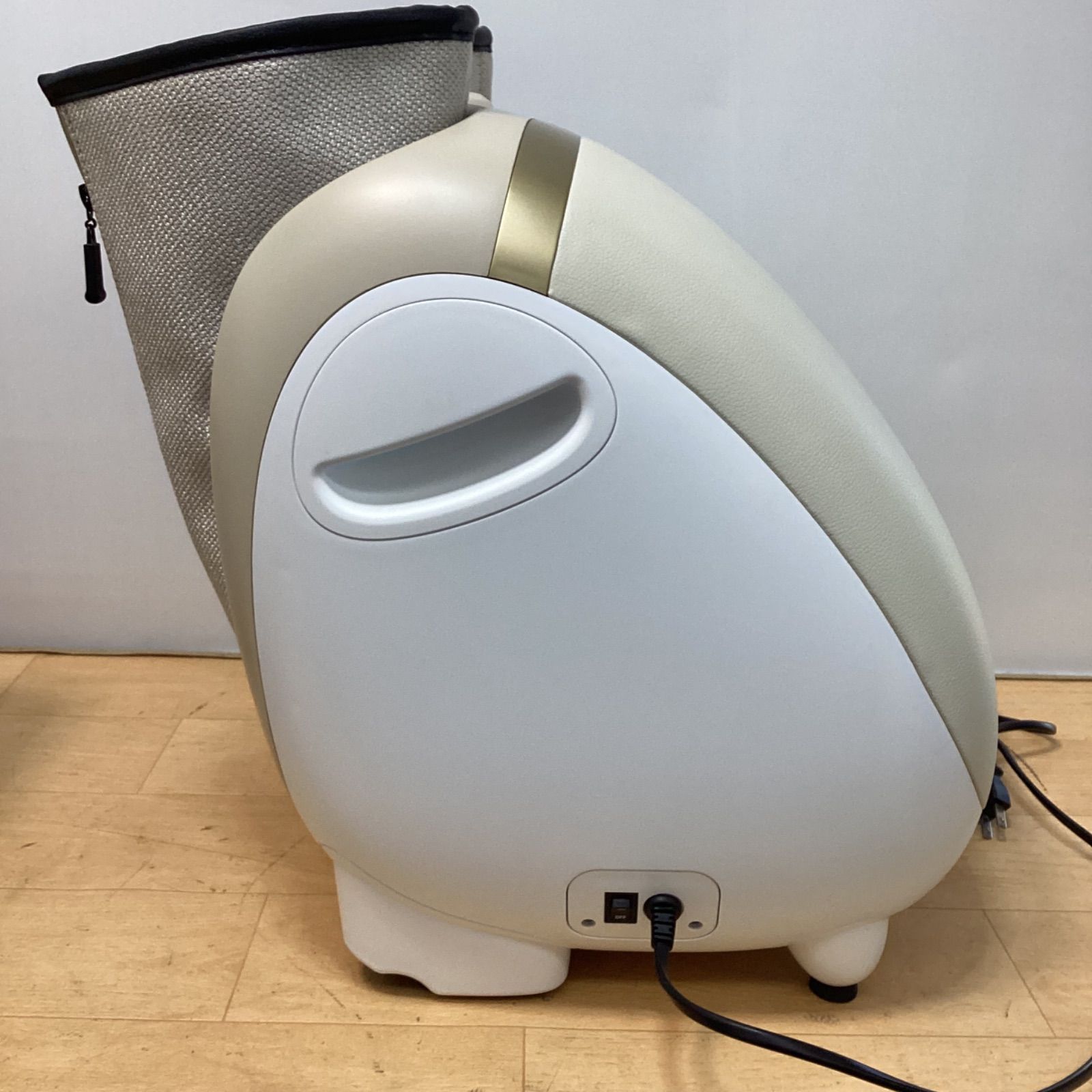 フジ医療器 フットマッサージャー モミーナエアー KC−210 2019年製