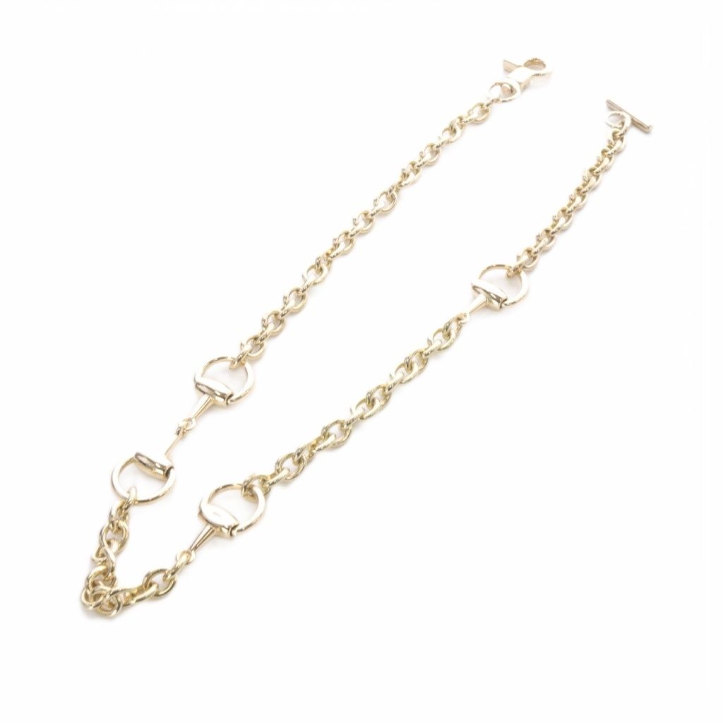 グッドグリーフ GOOD GRIEF WALLET チェーン ゴールド色