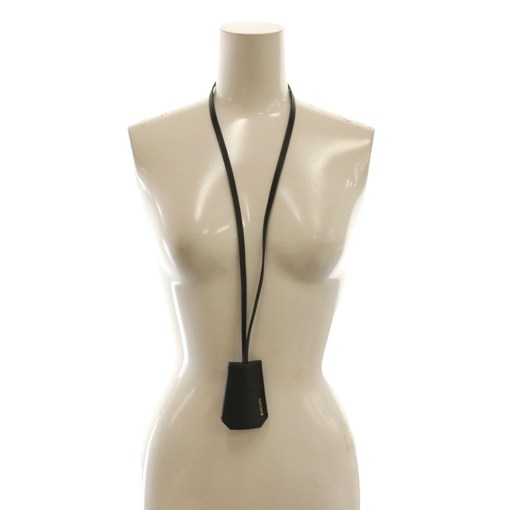 ZANCHETTI レザーキーリング