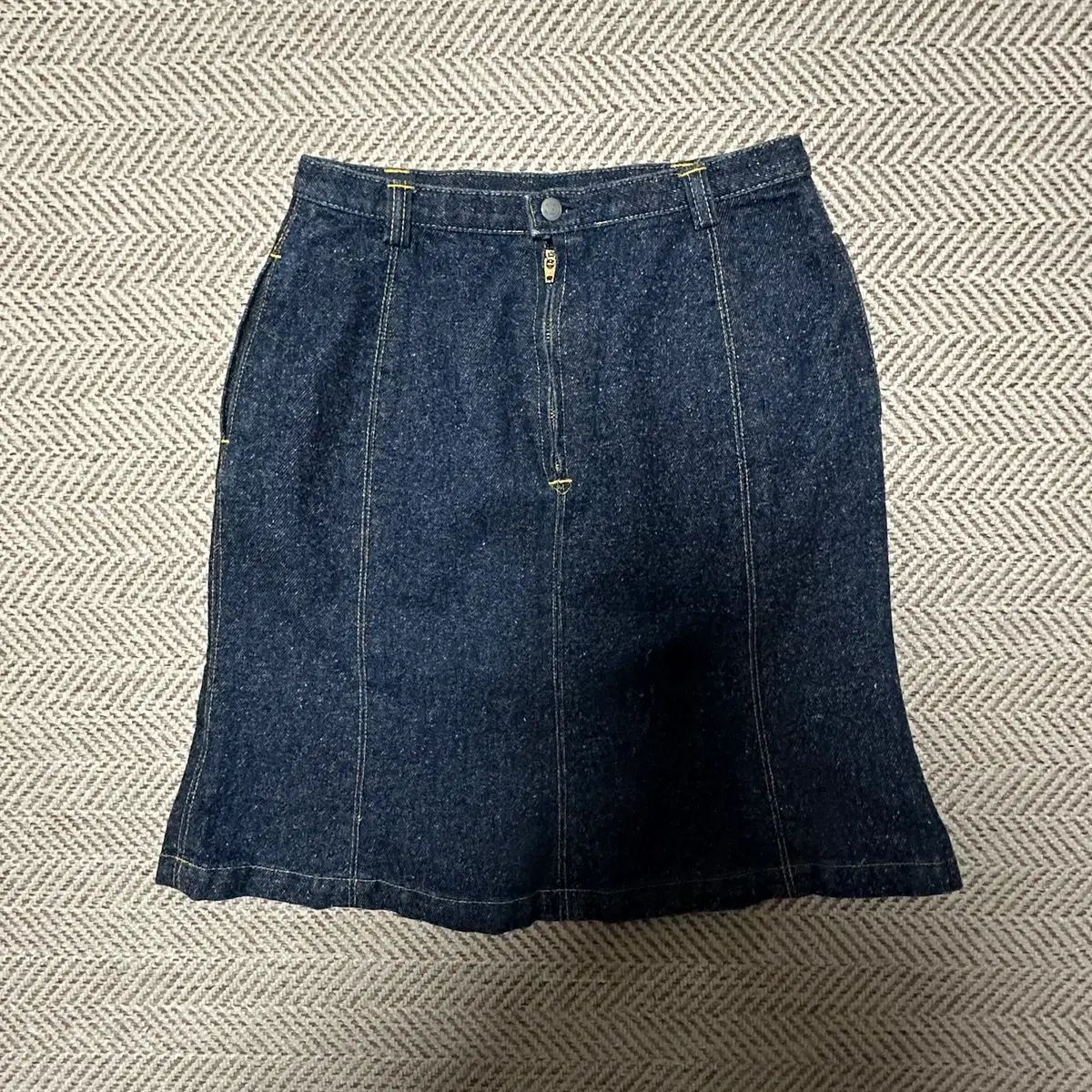 HYSTERIC GLAMOUR デニムスカート