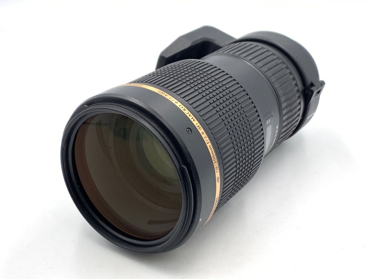 並品 タムロン SP AF 70 200 mm F 2 8 Di LD IF MACRO ペンタックス用 Model A 001 P