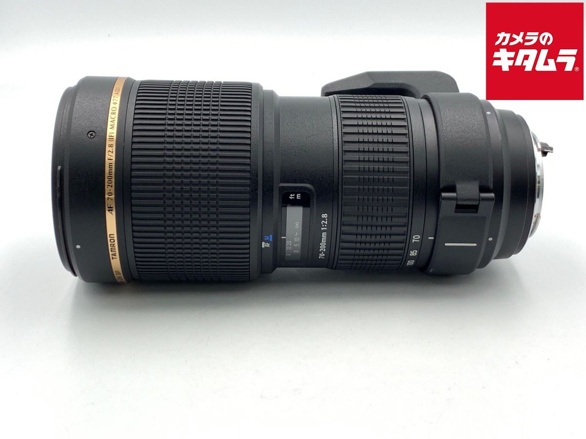 並品 タムロン SP AF 70 200 mm F 2 8 Di LD IF MACRO ペンタックス用 Model A 001 P