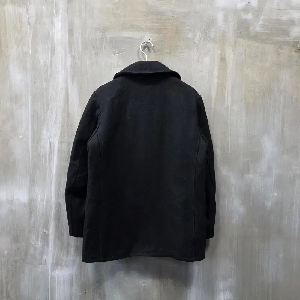 U S 740 N PEA JACKET ウール メルトン コート レディース L JP 1104