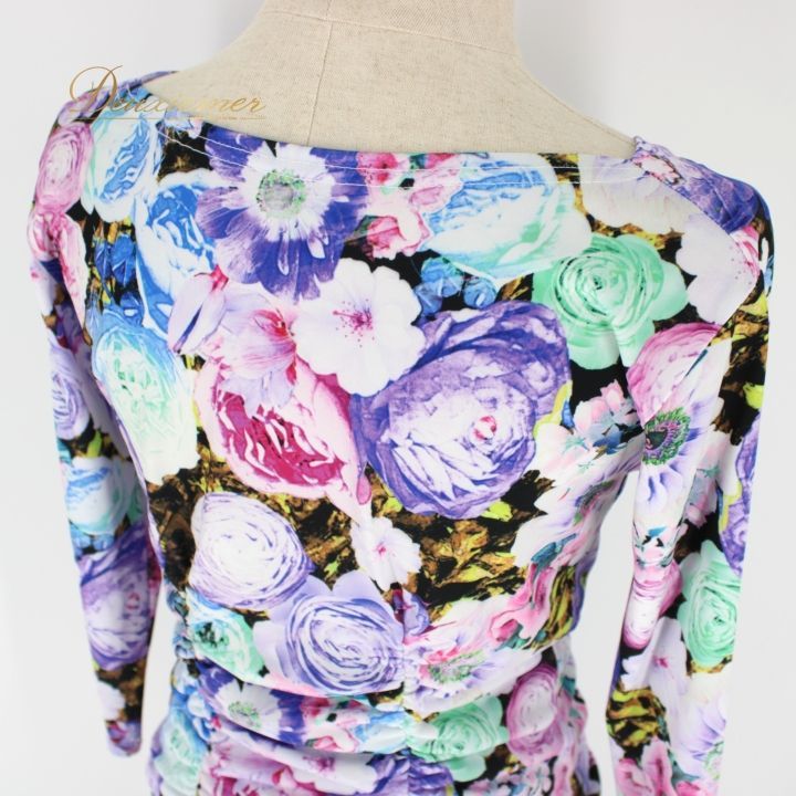 社交ダンス 衣装 スタンダード 上下セット ツーピース レッスンウェア