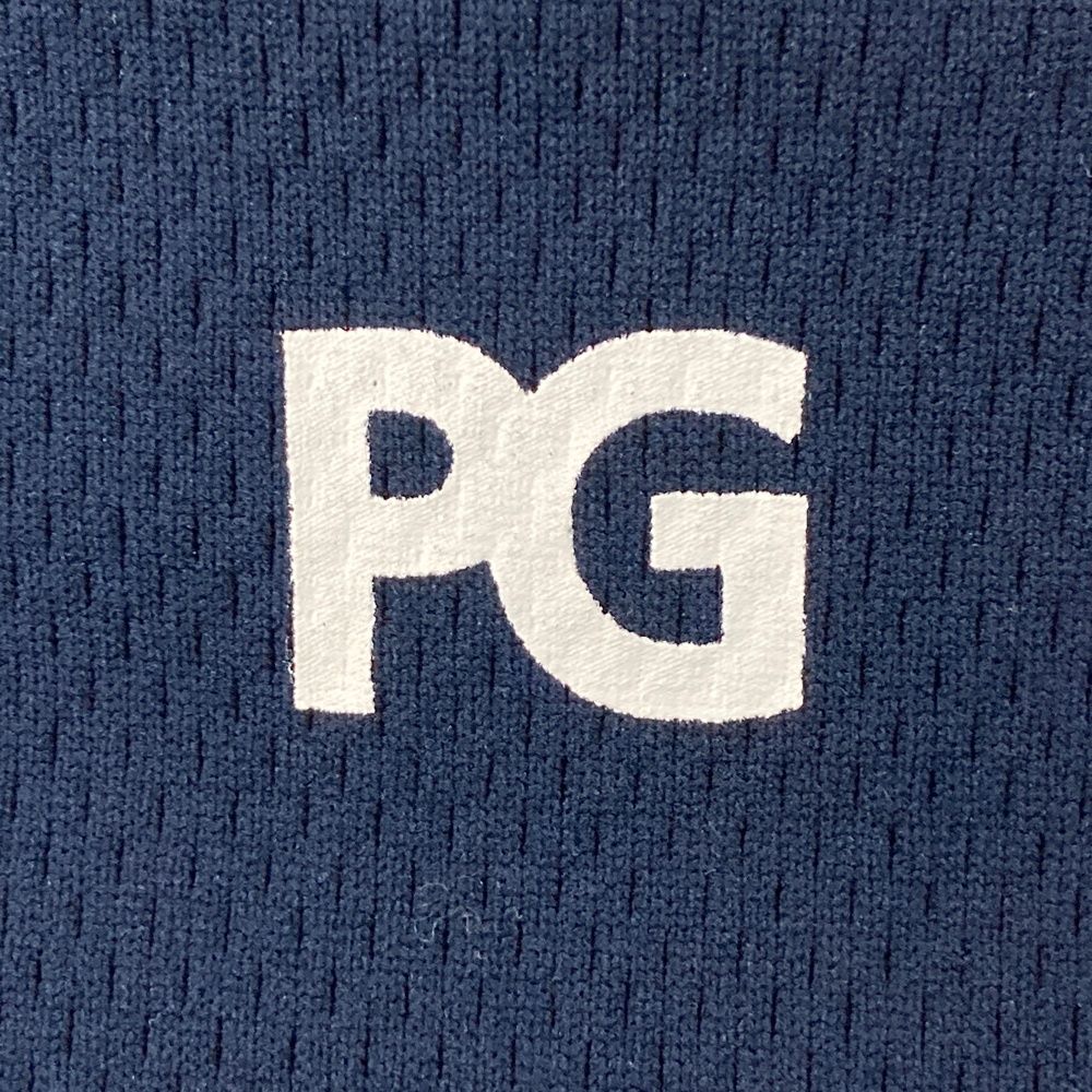 サイズ：2 PEARLY GATES パーリーゲイツ ハイネック 長袖Tシャツ