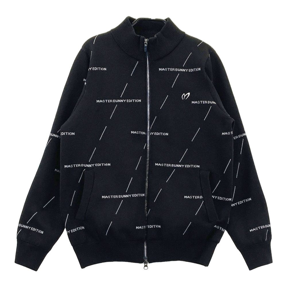 MASTER BUNNY EDITION ブラックジャケット サイズ2 サイズ：2 MASTER BUNNY EDITION マスターバニーエディション 2023年