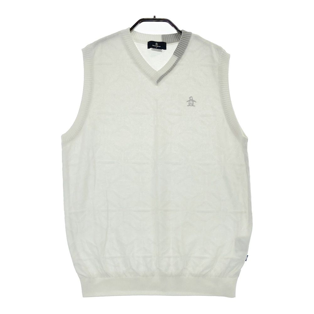 サイトでは販売し サイズ：L MUNSING WEAR マンシングウェア MGWLJK04