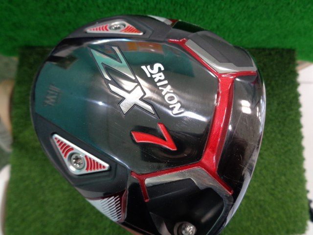 専用出品 ダンロップ ドライバー ダンロップ スリクソンZX7/Diamana ZX60/S/10.5[9741] 販売