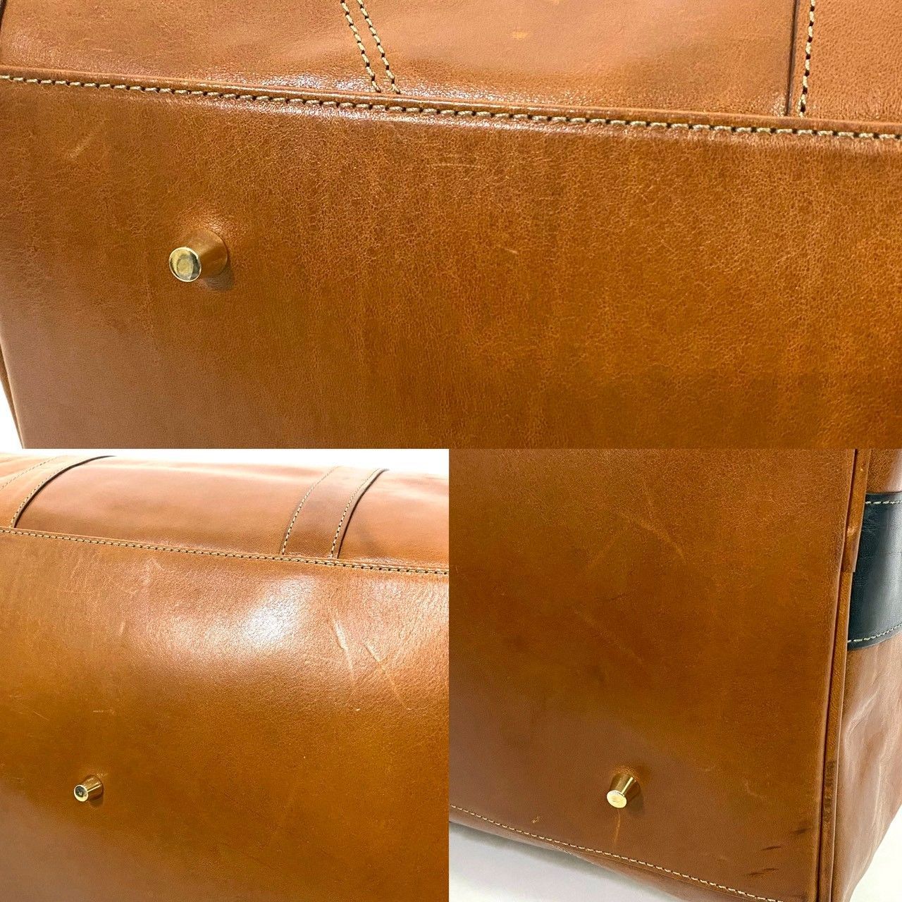 M【COCOMEISTER】エレガントマットーネ アラベスク 2Way バッグ レザー 