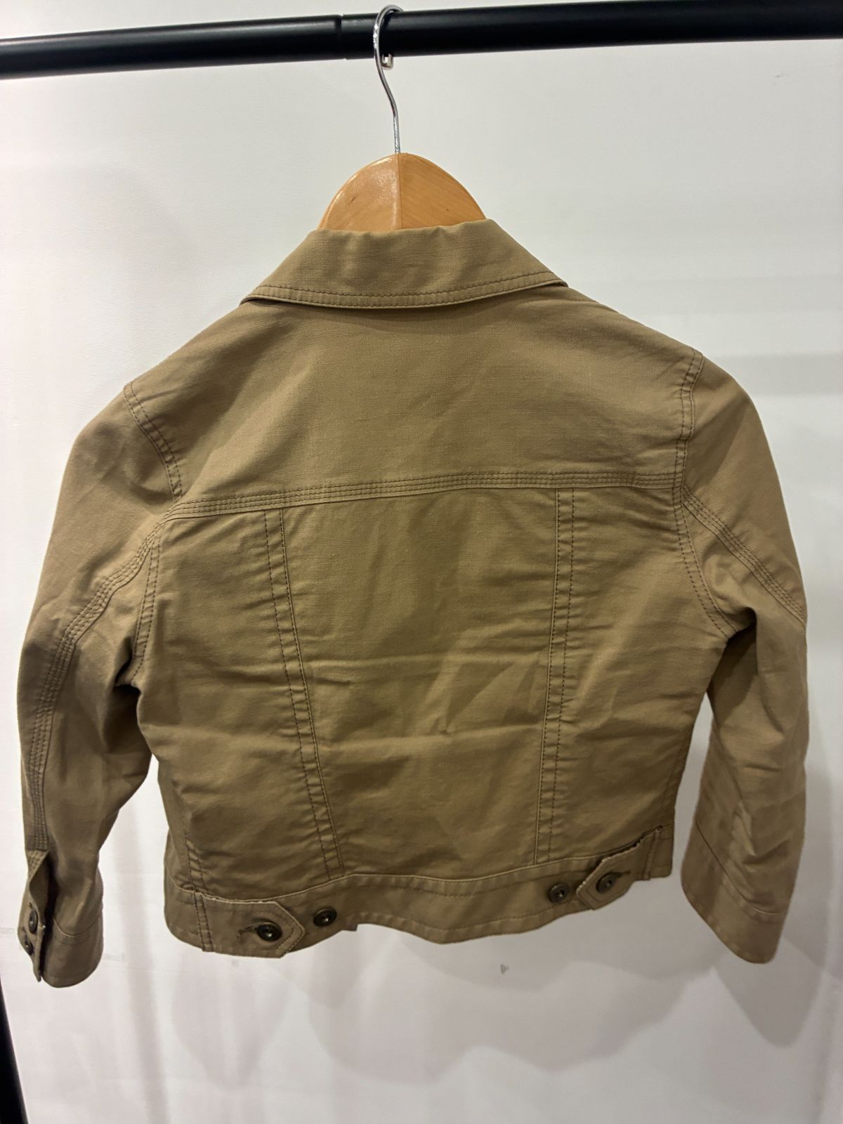 バーバリーブルーレーベル ジャケット