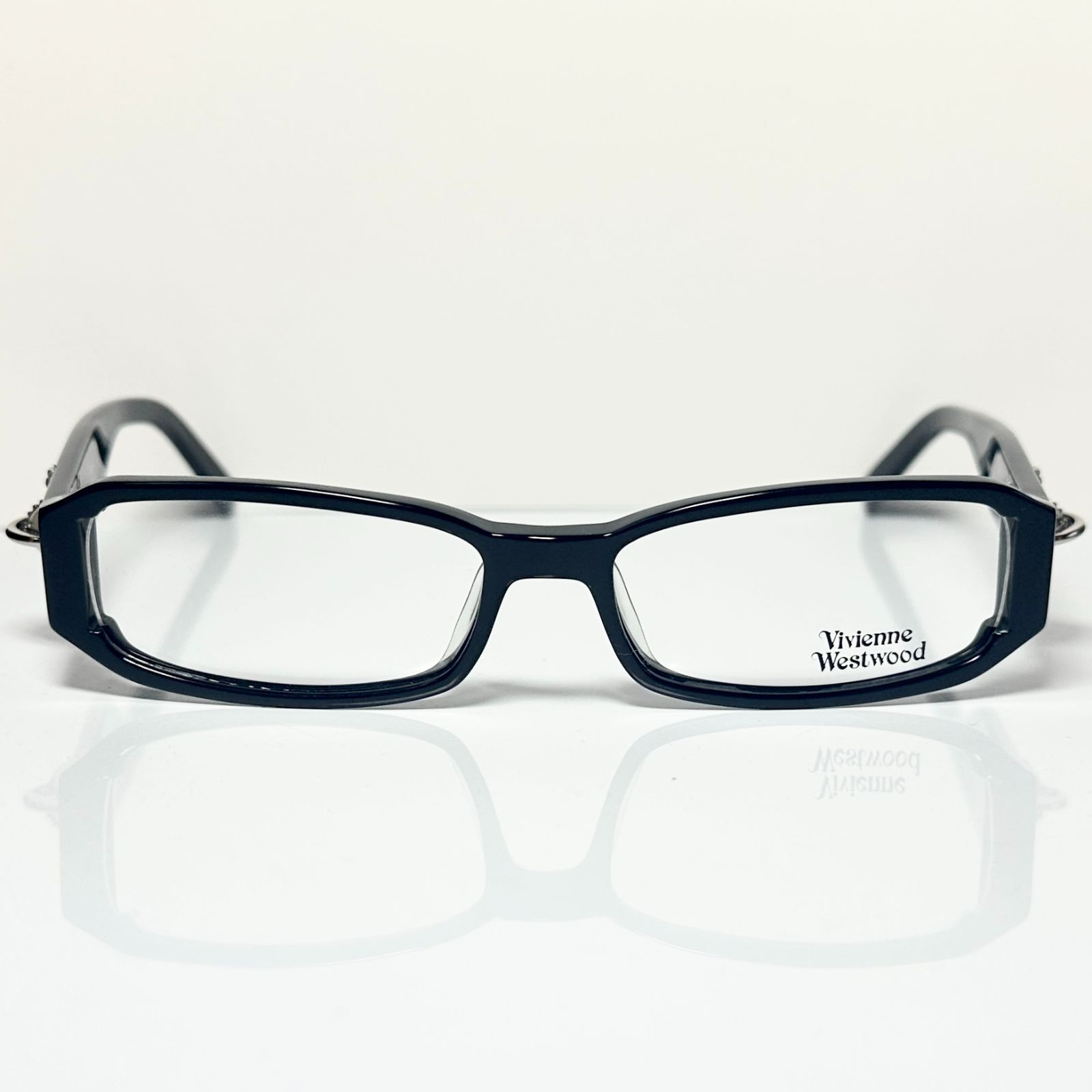 Vivienne Westwood ヴィヴィアン ウエストウッド VW 227 col.01 メガネ 英国ブランド レディース