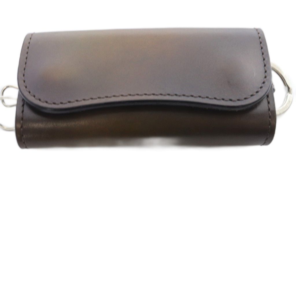 ワイルドスワンズ WILDSWANS CLIPPER 2 クリッパー2 サドルレザー キー