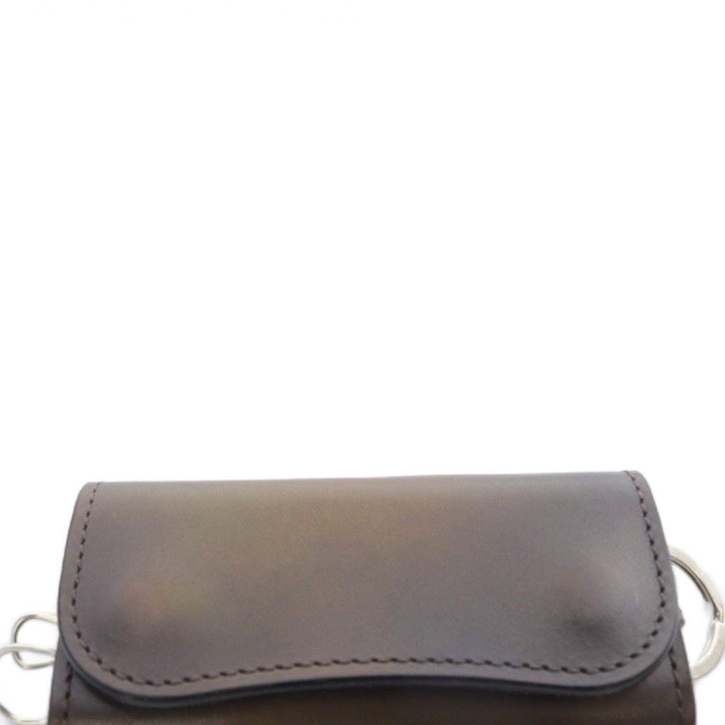 ワイルドスワンズ WILDSWANS CLIPPER 2 クリッパー2 サドルレザー キー