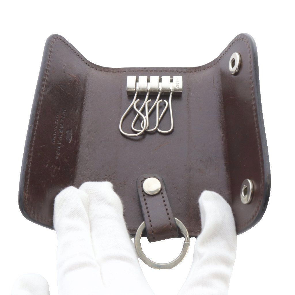 ワイルドスワンズ WILDSWANS CLIPPER 2 クリッパー2 サドルレザー キー