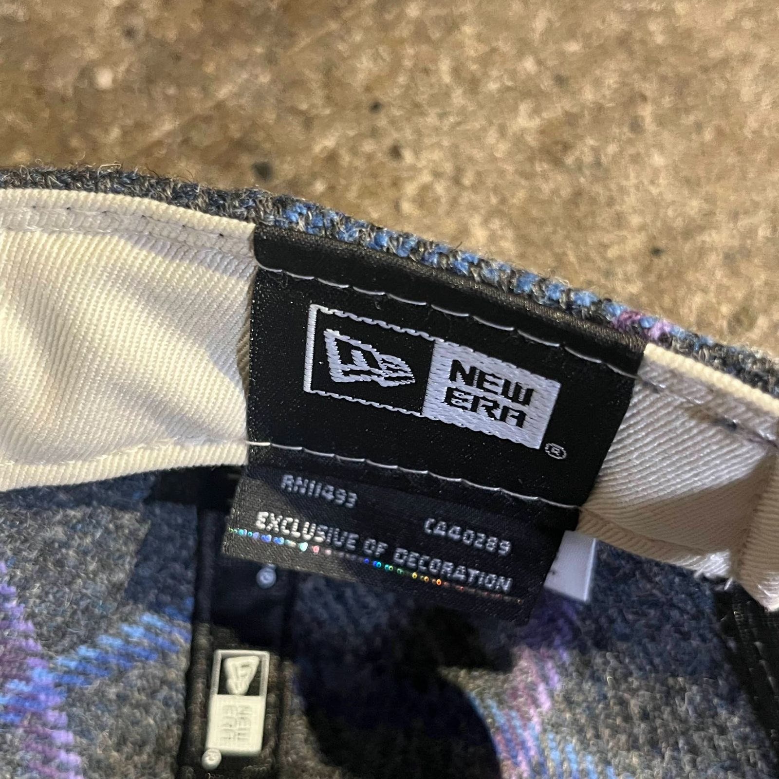 【新品未開封】ジャーナルスタンダード別注 Lovat 9FORTY ジャーナルスタンダード JOURNAL STANDARD NEW ERA / ニューエラ 別注